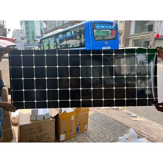 Decal Trắng, Đen, Xanh Biển (Caro) Dán Bể Cá Cảnh (Cao 50cm)