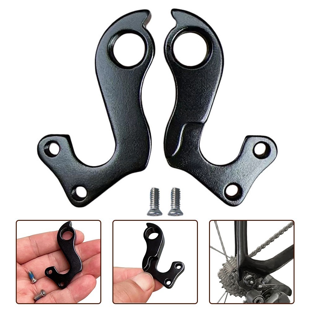 Secl Xe Đạp Bánh Răng Phía Sau Derailleur Mech Móc Treo Thả Cho DE ROSA R838 Đuôi Xe Đạp