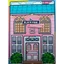 Đồ chơi giấy ngồi nhà búp bê tocaboca, học liệu montessori, blackpink Quiet Book, ngôi nhà kuromi đồ chơi cô tiên xanh