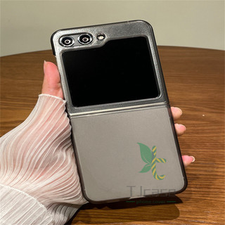 Ốp lưng siêu mỏng Samsung Galaxy Z Flip 6 Z Flip 5 Z Flip 4 Z Flip 3 Matte / Clear / black Vỏ PC cứng Vỏ chống trầy xước