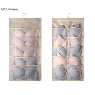 Túi đựng đồ gấp đôi Gcdhome Móc treo áo ngực HOT