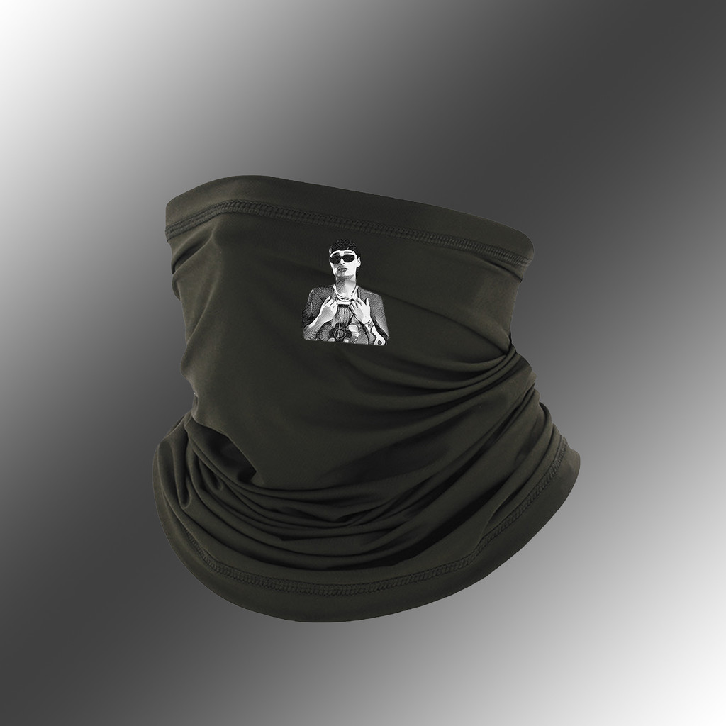 Musion In Chống Nắng Bandana Thoáng Khí Xe Máy Nửa Mặt nạ Chống Nắng Ngoài Trời Mặt nạ Chống Nắng Câu Cá Xe Máy Xe Đạp