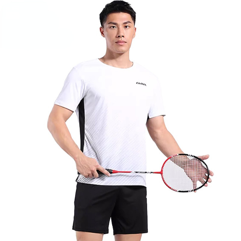 Ảnh Bộ quần đùi thể thao thoáng khí CAMEL CROWN dành cho nam 2
