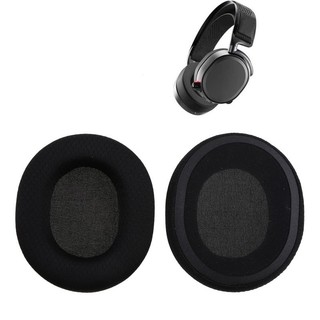 Miếng đệm tai nghe xốp mềm thoải mái GODD cho tai nghe Arctis 3 5 7 Earmuffs Dễ dàng thay thế Earmuffs Đạo cụ tai nghe