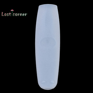 [Lostcorner] Ốp Silicon Trong Suốt Cho Tivi Điều Khiển Từ Xa Vỏ Bảo Vệ AN-MR600 / 650 [Mới]