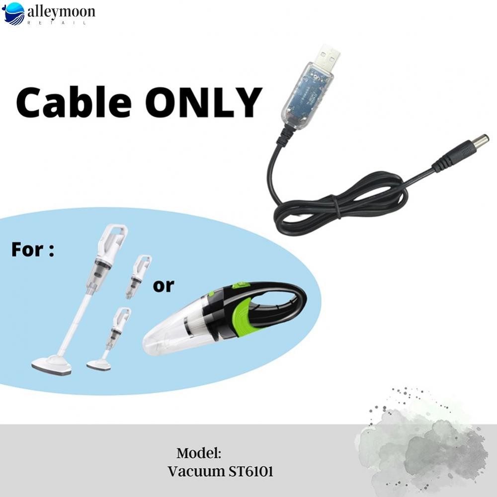 Dây Cáp Sạc Máy Hút Bụi Kết Nối Tốt