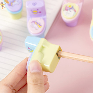[GOU] Máy mài bút chì hình vệ sinh sáng tạo Hàn Quốc Máy mài bút chì hoạt hình có tẩy Đồ dùng học tập Học sinh Văn phòng phẩm VN