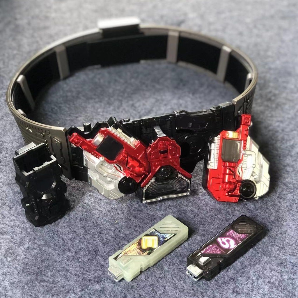Kamen Rider W CSM Phiên bản Lost Belt Phiên bản kịch bản đặc biệt vĩnh ...