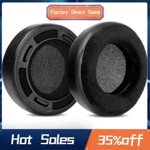 1 Cặp Miếng Đệm Tai Đệm Da Tai Nghe Cho HIFIMAN SUNDARA HE-400 HE400I HE400S HE-4XX HE-4XXs HE500 HE560 Tai Nghe