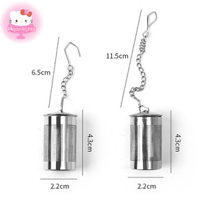 Moonlights 1 Chiếc Thép Không Gỉ 304 Lọc Trà Pha Lọc Trà Lọc Trà Nhà Bếp EN