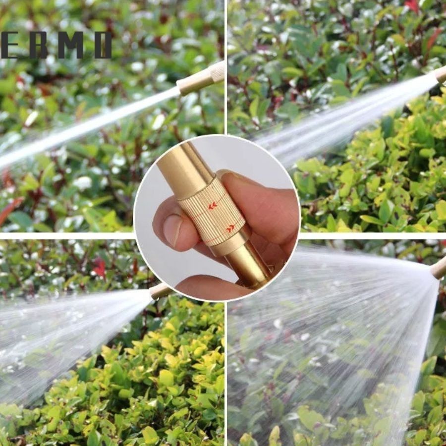 ( SẴN - HỎA TỐC) Ermo Set vòi xịt áp lực cao dành cho tưới cây rửa xe tưới vườn Elihouse
