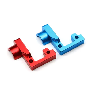 TAMIYA TT02 Hộp số kim loại Hộp số mở cho xe RC 1 / 10 TAMIYA TT-02