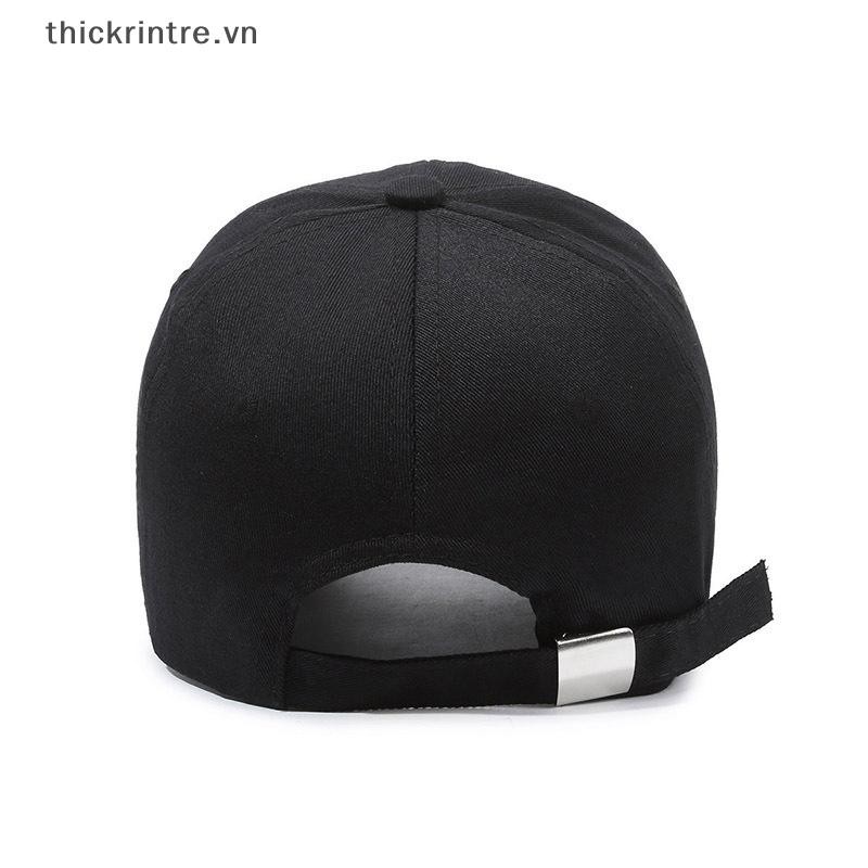 THI Bóng Chày Mùa Xuân Mới Mùa Hè Chắc Chắn Sunhat Thêu Gấu Bắc Cực Nam Nữ Cotton Snapback Mũ Thời Trang Tấm Che VN