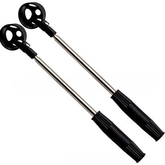 Phụ kiện chơi gôn Ăng-ten Picking Up Stick Ball Catcher Ball Picker Đồ dùng chơi gôn