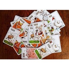 Boardgame thẻ bài You're Bluffing - Bạn đã bị bịp Tigar