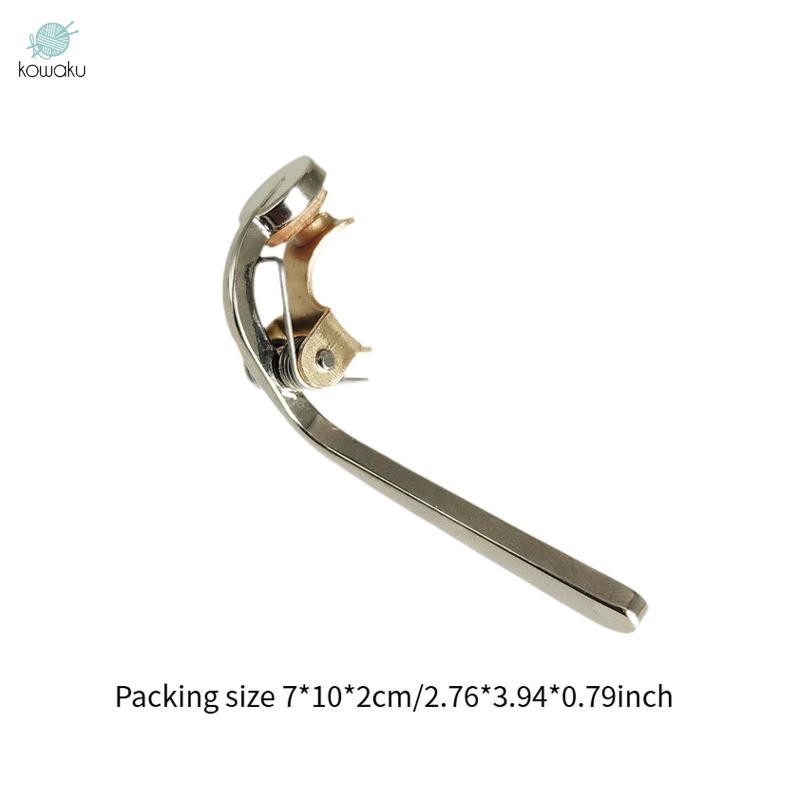Trombone Chìa Khóa Nước Bộ Bảo Trì Chuyên Nghiệp Với Nút Chai Van Thoát Nước Cho Nhạc Cụ Tenor Trombone Phụ Kiện