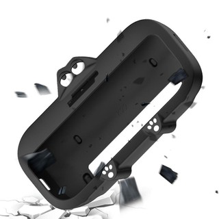 Vỏ bảo vệ ASDFGER, Loa không dây silicon hoạt hình, Giá đỡ chống rơi dễ thương cho phụ kiện loa thế hệ thứ 2 Bose SoundLink Flex