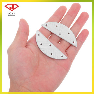 Vòi Gót Cho Giày Sửa Chữa Đĩa Kim Loại Chống Mài Mòn Nam Nửa Sửa Chữa Nhân Dân Tệjingyouzhang
