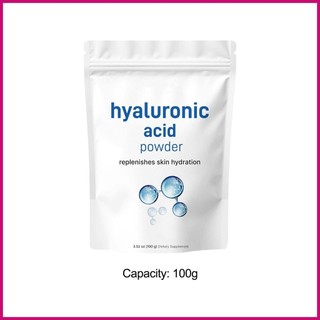 Bột Axit Hyaluronic Cho Mặt Mỹ Phẩm Cấp Thành Phần Tinh Khiết Serum Tinh Khiết Bột Hydrating Dinh Dưỡng Bổ Sung wsdvn