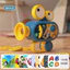 Máy Chiếu Rọi Tường 96 Hình Nhiều Chủ Đề Giáo Dục Cho Bé Gối BéBi SHOP