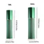 Bình xịt DELMER 5ML, Bình xịt nước hoa tự bơm Bình nước hoa chứa đầy đáy, Kem dưỡng ẩm Cologne sang trọng Fine Mist 5ml / 10ml Nước hoa Atomizer Du lịch