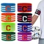 Băng Tay Bóng Đá Có Thể Điều Chỉnh Cho Đội Trường - Huy Hiệu Trẻ Em &Người Lớn, Phù Hợp Cúp Châu Âu 2024