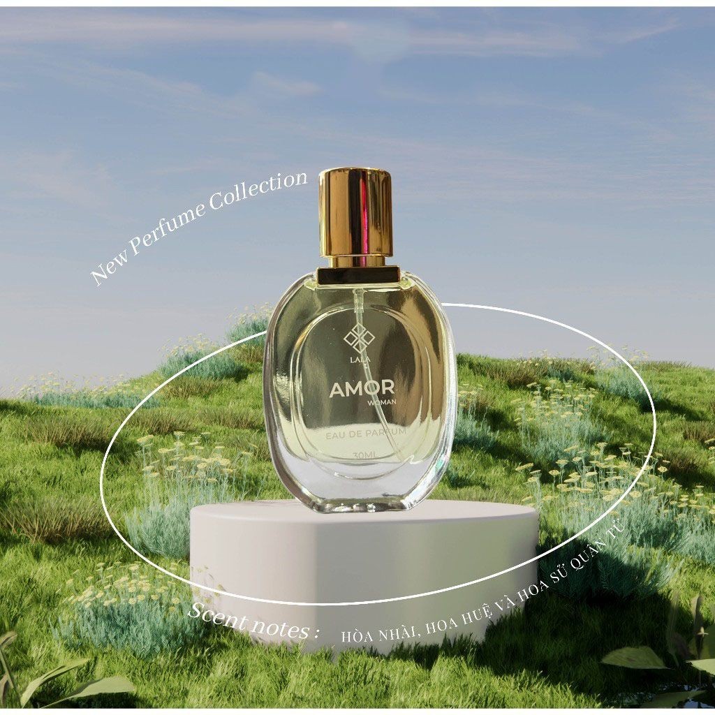 Nước Hoa Nữ LALA AMOR EDP 30ml