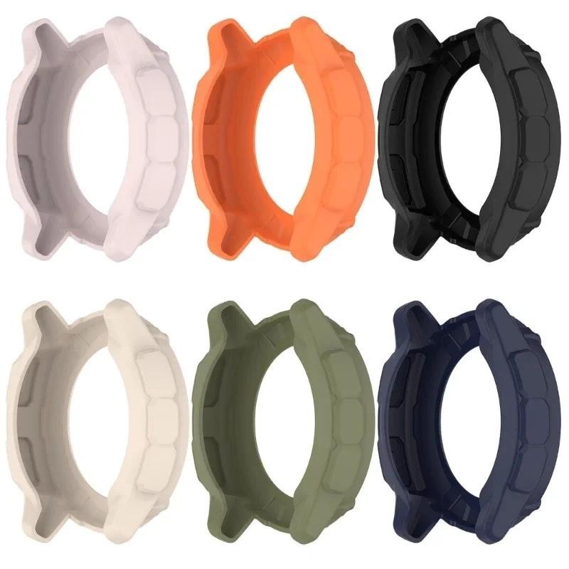 Garmin Instinct2X Silicone TPU Mềm Rỗng Ra Đồng Hồ Thông Minh Dành Cho Garmin Instinct 2X Chống Vân Tay Khung Vỏ Bảo Vệ Đồng Hồ
