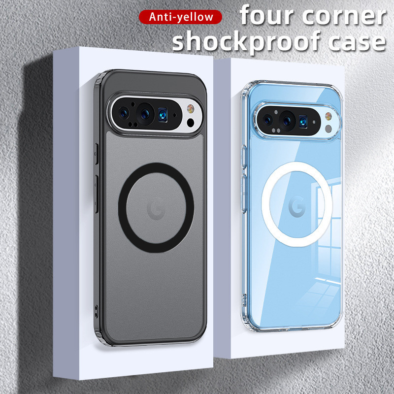 Custodia Con Stampa Galassia Per Google Pixel 9, 10 Pro, 8a, 7, 6a, Antiurto, Cover In TPU Morbida