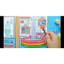 Ngôi nhà của bé Baby Villa In Quiet Book ngôi nhà giấy ngôi nhà búp bê của trẻ học liệu tocaboca