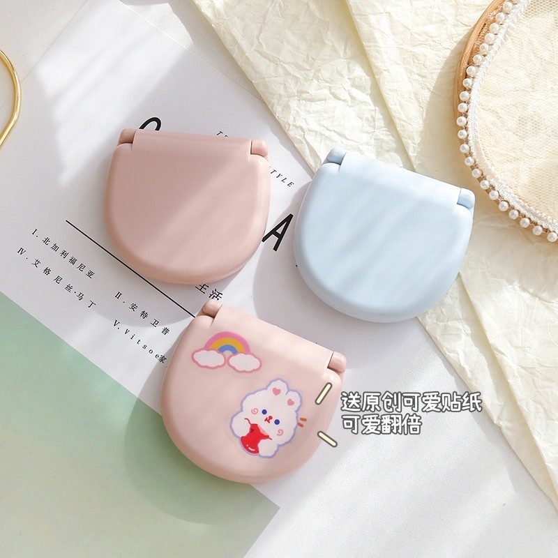 Hộp Đựng Kim Chỉ Mini Kiểu Dáng Dễ Thương Gọn Nhẹ