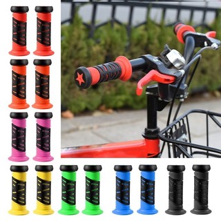 KIN 1 Cặp Tay Ga Tay Cầm Trẻ Em Đi Xe Đạp Xe Đạp Tay Cầm Cho Bé Gái Bé Trai