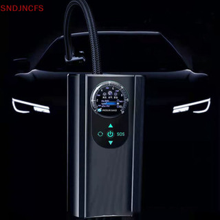 Máy bơm hơi lốp ô tô 12V Máy bơm lốp có độ chính xác cao Máy bơm bơm hơi điện tử phun hơi cho xe máy Xe đạp ô tô đang bán