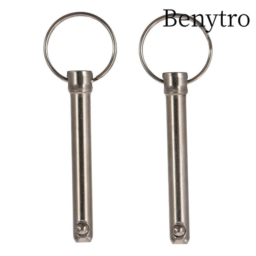 Benytro 2 Chiếc Bimini Top Pin, Thép Carbon Chiều Dài 50 / 55 / 60mm ...
