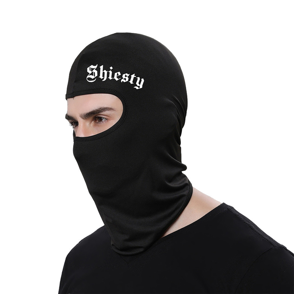Khăn Trùm Đầu Ninja Kiêm Khẩu Trang Chống Nắng, Chống Bụi