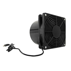 Quạt xả EDB * 12V Máy hút khí Quạt thông gió 5 5x2 1mm