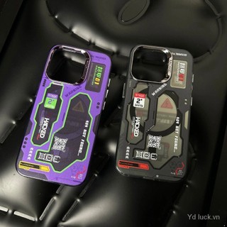Ốp Lưng Cứng Acrylic Màu Xanh Lá Cây Thích Hợp Cho iPhone15 14plus 13promax 12pro 11 12 13 14 15 pro max XS XR X XSMAX 7 8plus Ốp Lưng Y0PQ