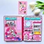 Toca Life World book Toca Boca Melody squishy giấy tự làm búp bê giấy blackpink búp bê giấy ngôi nhà búp bê ngôi nhà búp