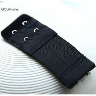 Gcdhome Áo ngực mở rộng có thể điều chỉnh Dây đeo mở rộng Khóa thay thế 2 móc HOT