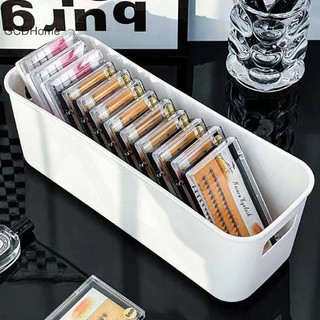 Gcdhome Giả Lông Mi Hộp Bảo Quản Phụ Kiện Lông Mi Mỹ Phẩm Dụng Cụ Trang Điểm Văn Phòng Phẩm Hộp Bảo Quản Thẻ Điện Thoại Hộp Bảo Quản HOT