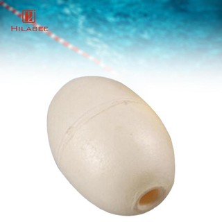 Phao phao HILABEE Hình ô liu cho Dock Đường bơi Đường cảnh báo bơi lội