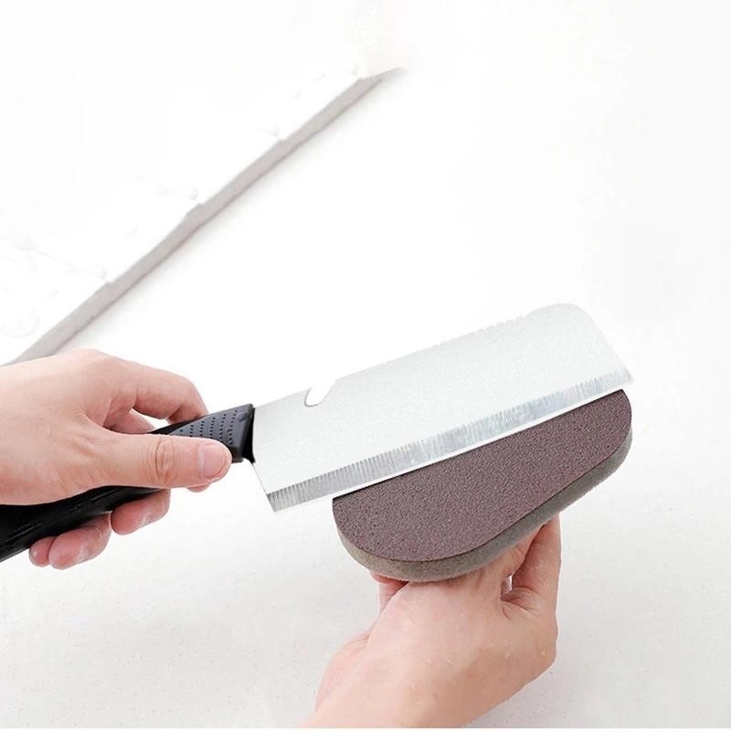 Bàn chải bọt biển nhà bếp ma thuật Bàn chải làm sạch bọt biển Melamine Bàn chải làm sạch nồi chảo Bàn chải khử nhiễm mạnh