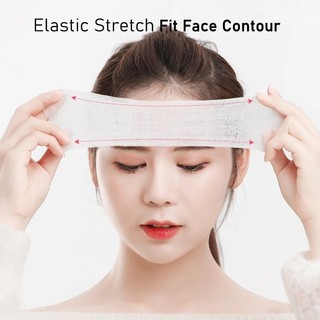 200 Chiếc Cotton Nguyên Chất DIY Beauty Mask Dùng Một Lần Gạc Mặt nạ hấp thụ nước cao Mềm mại