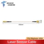 Dây cáp cảm biến Laser cho Precitec Raytools WSX Bộ khuếch đại Laser sợi quang Máy cắt đầu