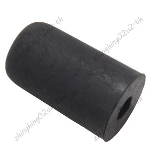 5 Chiếc Cello Endpin Đầu Bảo Vệ Cao Su Cello Đuôi pin Trường Hợp Đầu Nắp Bảo Vệ Thảm Chống Trơn Trượt Cho Cello Dây Đàn Violin Phần