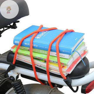 TWE Hook RopeElastic Hành lý RopeMotorcycle Fixing StrapElastic Reinforced Tie Down Strap VN