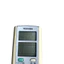 tay điều khiển remote từ xa điều hòa toshiba 6 loại nút zin - hàng nội địa - zin hãng mới 90%