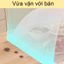 Lồng bàn，Lồng bàn lưới trong suốt，lồng bàn gấp gọn，Lồng bàn lưới chống ruồi，Đa mục đích，Dễ dàng làm sạch