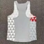 Áo Vest thể thao khô nhanh thoáng khí cho nam chạy bộ Marathon