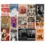 Bộ 50 Tờ Decal A5 In Màu – Poster Dán Tường Hình Music | Trang Trí Nhà Cửa | MS: 111456